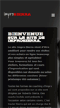 Mobile Screenshot of improsierra.com